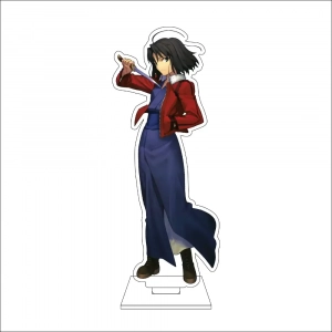 1 Anime Fate/stay Night Cosplay Acrylic Figure Stand Plate Leysritt Gilgamesh Emiya Custom Charm Phone Personalized, Keychain, Mô Hình Đứng Standee Anime, In 2 Mặt, Cao 6cm, Trang Trí Decor Bàn Học, Balo