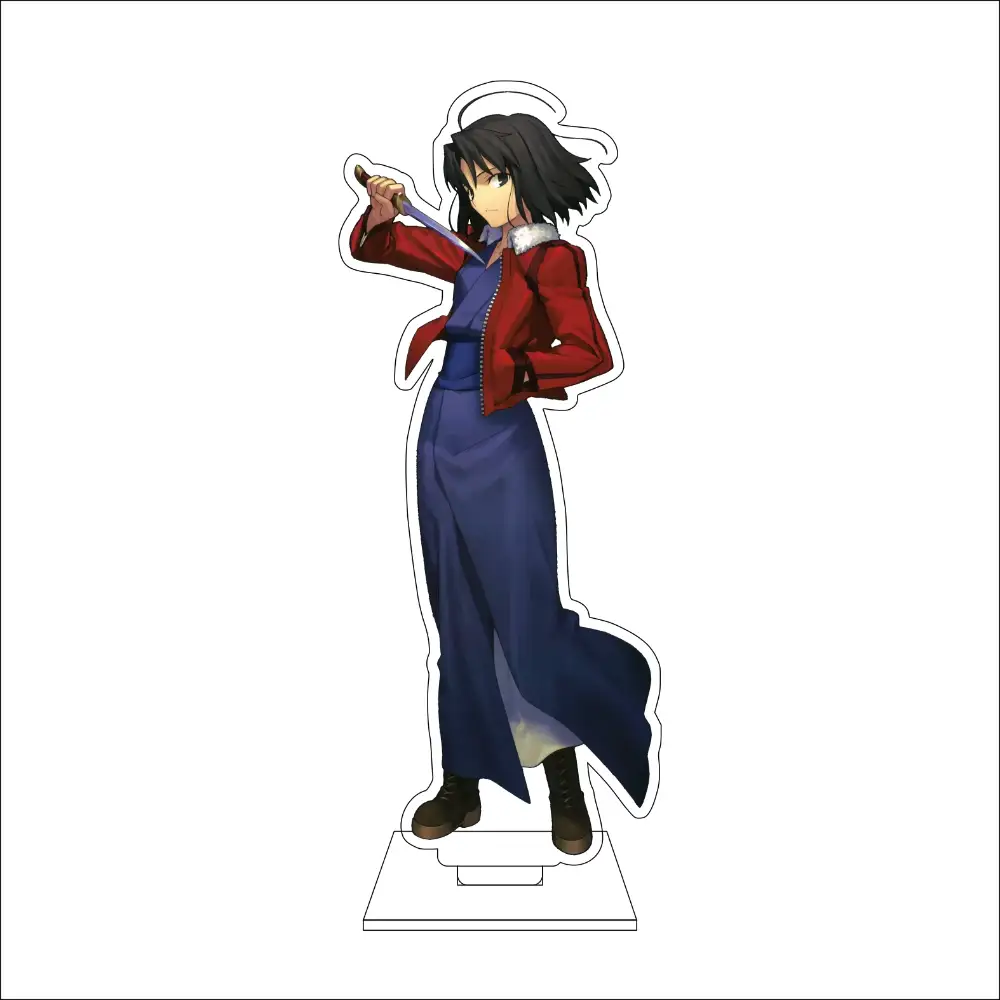 1 Anime Fate/stay Night Cosplay Acrylic Figure Stand Plate Leysritt Gilgamesh Emiya Custom Charm Phone Personalized, Keychain, Mô Hình Đứng Standee Anime, In 2 Mặt, Cao 6cm, Trang Trí Decor Bàn Học, Balo 1 1 Anime Fate/stay Night Cosplay Acrylic Figure Stand Plate Leysritt Gilgamesh Emiya Custom Charm Phone Personalized, Keychain, Mô Hình Đứng Standee Anime, In 2 Mặt, Cao 6cm, Trang Trí Decor Bàn Học, Balo