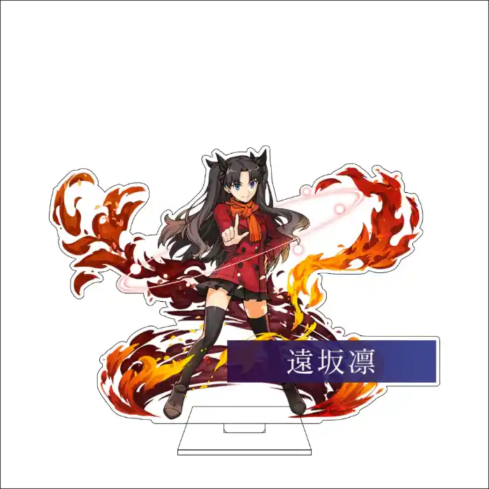 1 Anime Fate/stay Night Cosplay Acrylic Figure Stand Plate Emiya Kiritsugu Ryuudou Issei Custom Charm Phone Personalized, Keychain, Mô Hình Đứng Standee Anime, In 2 Mặt, Cao 6cm, Trang Trí Decor Bàn Học, Balo 10 1 Anime Fate/stay Night Cosplay Acrylic Figure Stand Plate Emiya Kiritsugu Ryuudou Issei Custom Charm Phone Personalized, Keychain, Mô Hình Đứng Standee Anime, In 2 Mặt, Cao 6cm, Trang Trí Decor Bàn Học, Balo - Ảnh 10