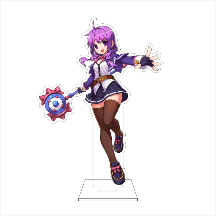 1 Anime Fate/stay Night Cosplay Acrylic Figure Stand Plate Tohsaka Rin Matou Shinji Custom Charm Phone Personalized, Keychain, Mô Hình Đứng Standee Anime, In 2 Mặt, Cao 6cm, Trang Trí Decor Bàn Học, Balo 2 1 Anime Fate/stay Night Cosplay Acrylic Figure Stand Plate Tohsaka Rin Matou Shinji Custom Charm Phone Personalized, Keychain, Mô Hình Đứng Standee Anime, In 2 Mặt, Cao 6cm, Trang Trí Decor Bàn Học, Balo - Ảnh 2