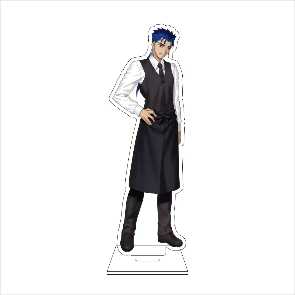 1 Anime Fate/stay Night Cosplay Acrylic Figure Stand Plate Emiya Kiritsugu Ryuudou Issei Custom Charm Phone Personalized, Keychain, Mô Hình Đứng Standee Anime, In 2 Mặt, Cao 6cm, Trang Trí Decor Bàn Học, Balo 2 1 Anime Fate/stay Night Cosplay Acrylic Figure Stand Plate Emiya Kiritsugu Ryuudou Issei Custom Charm Phone Personalized, Keychain, Mô Hình Đứng Standee Anime, In 2 Mặt, Cao 6cm, Trang Trí Decor Bàn Học, Balo - Ảnh 2