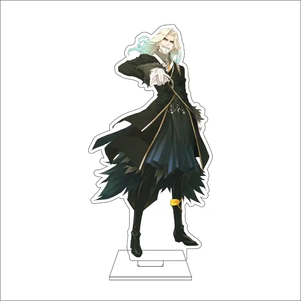 1 Anime Fate/stay Night Cosplay Acrylic Figure Stand Plate Kotomine Kirei Fujimura Taiga Custom Charm Phone Personalized, Keychain, Mô Hình Đứng Standee Anime, In 2 Mặt, Cao 6cm, Trang Trí Decor Bàn Học, Balo 2 1 Anime Fate/stay Night Cosplay Acrylic Figure Stand Plate Kotomine Kirei Fujimura Taiga Custom Charm Phone Personalized, Keychain, Mô Hình Đứng Standee Anime, In 2 Mặt, Cao 6cm, Trang Trí Decor Bàn Học, Balo - Ảnh 2