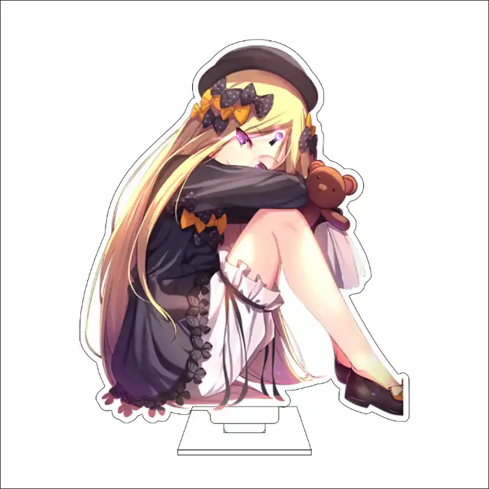 1 Anime Fate/stay Night Cosplay Acrylic Figure Stand Plate Matou Sakura Emiya Shirou Custom Charm Phone Personalized, Keychain, Mô Hình Đứng Standee Anime, In 2 Mặt, Cao 6cm, Trang Trí Decor Bàn Học, Balo 2 1 Anime Fate/stay Night Cosplay Acrylic Figure Stand Plate Matou Sakura Emiya Shirou Custom Charm Phone Personalized, Keychain, Mô Hình Đứng Standee Anime, In 2 Mặt, Cao 6cm, Trang Trí Decor Bàn Học, Balo - Ảnh 2