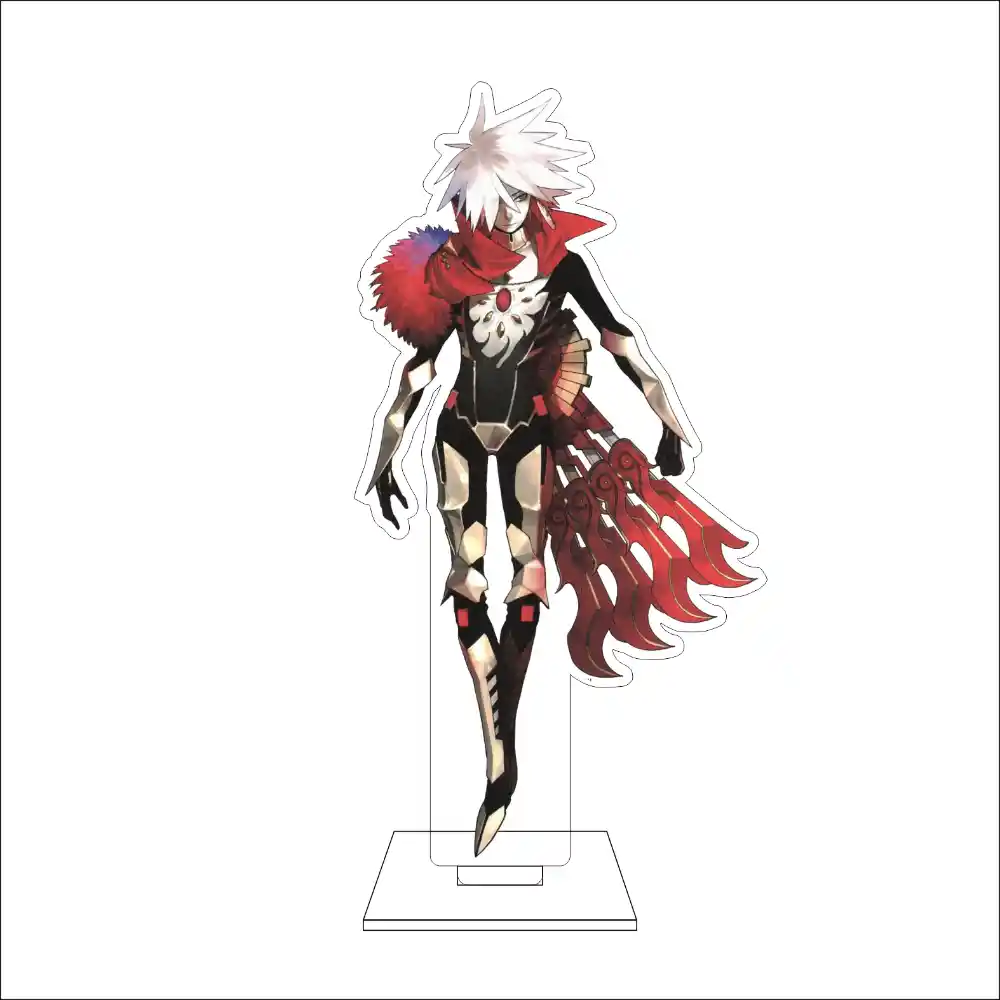 1 Anime Fate/stay Night Cosplay Acrylic Figure Stand Plate Kotomine Kirei Fujimura Taiga Custom Charm Phone Personalized, Keychain, Mô Hình Đứng Standee Anime, In 2 Mặt, Cao 6cm, Trang Trí Decor Bàn Học, Balo 3 1 Anime Fate/stay Night Cosplay Acrylic Figure Stand Plate Kotomine Kirei Fujimura Taiga Custom Charm Phone Personalized, Keychain, Mô Hình Đứng Standee Anime, In 2 Mặt, Cao 6cm, Trang Trí Decor Bàn Học, Balo - Ảnh 3