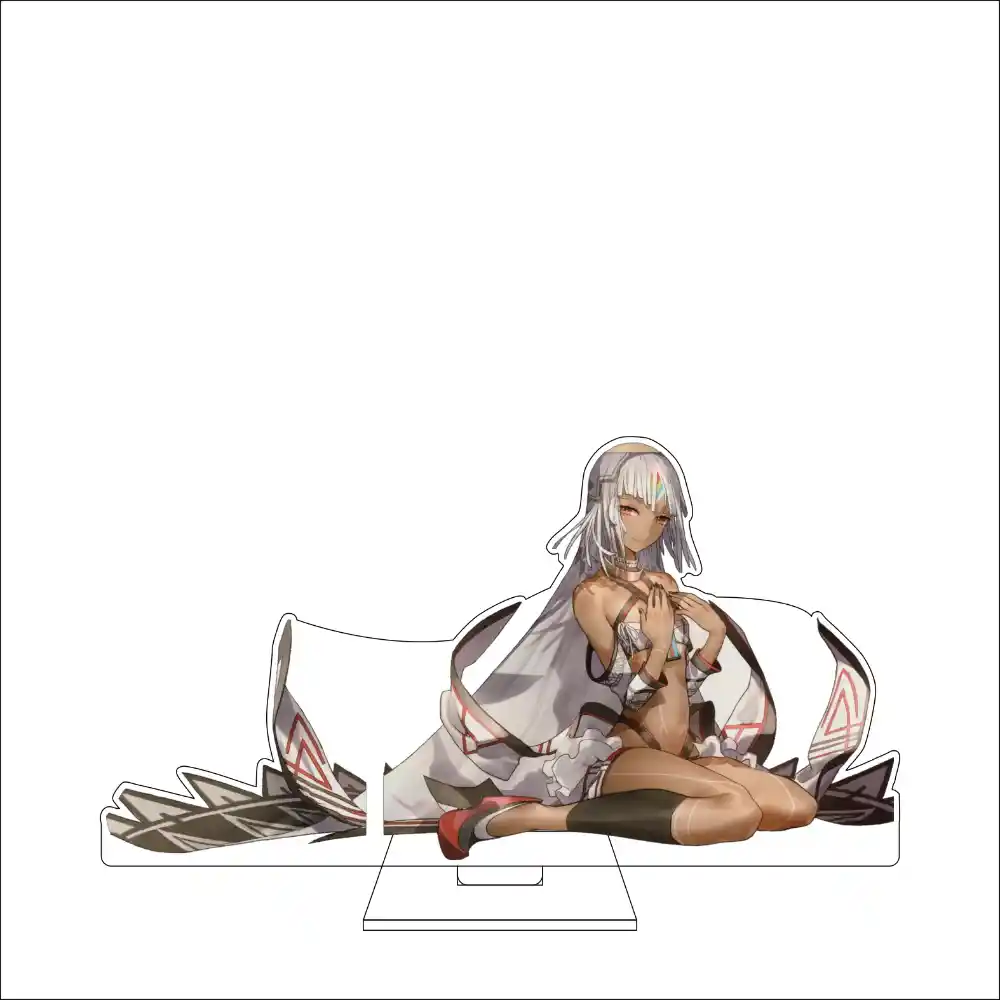 1 Anime Fate/stay Night Cosplay Acrylic Figure Stand Plate Leysritt Gilgamesh Emiya Custom Charm Phone Personalized, Keychain, Mô Hình Đứng Standee Anime, In 2 Mặt, Cao 6cm, Trang Trí Decor Bàn Học, Balo 3 1 Anime Fate/stay Night Cosplay Acrylic Figure Stand Plate Leysritt Gilgamesh Emiya Custom Charm Phone Personalized, Keychain, Mô Hình Đứng Standee Anime, In 2 Mặt, Cao 6cm, Trang Trí Decor Bàn Học, Balo - Ảnh 3