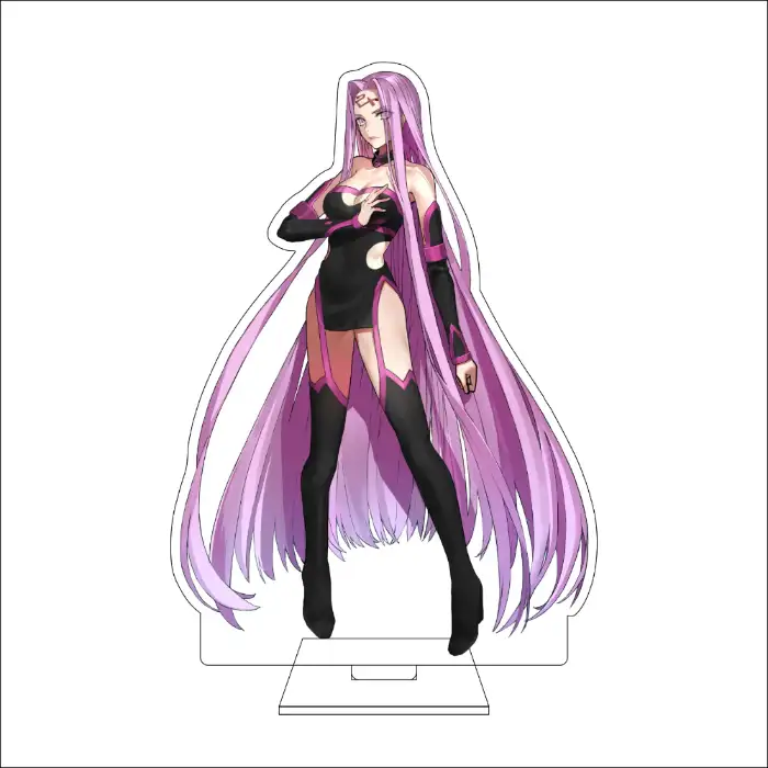 1 Anime Fate/stay Night Cosplay Acrylic Figure Stand Plate Emiya Kiritsugu Ryuudou Issei Custom Charm Phone Personalized, Keychain, Mô Hình Đứng Standee Anime, In 2 Mặt, Cao 6cm, Trang Trí Decor Bàn Học, Balo 4 1 Anime Fate/stay Night Cosplay Acrylic Figure Stand Plate Emiya Kiritsugu Ryuudou Issei Custom Charm Phone Personalized, Keychain, Mô Hình Đứng Standee Anime, In 2 Mặt, Cao 6cm, Trang Trí Decor Bàn Học, Balo - Ảnh 4