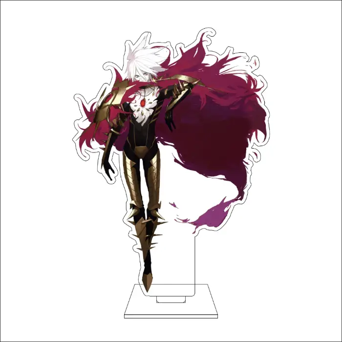 1 Anime Fate/stay Night Cosplay Acrylic Figure Stand Plate Matou Sakura Emiya Shirou Custom Charm Phone Personalized, Keychain, Mô Hình Đứng Standee Anime, In 2 Mặt, Cao 6cm, Trang Trí Decor Bàn Học, Balo 4 1 Anime Fate/stay Night Cosplay Acrylic Figure Stand Plate Matou Sakura Emiya Shirou Custom Charm Phone Personalized, Keychain, Mô Hình Đứng Standee Anime, In 2 Mặt, Cao 6cm, Trang Trí Decor Bàn Học, Balo - Ảnh 4