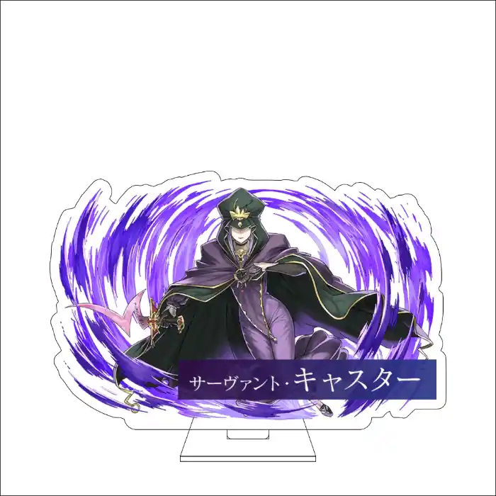 1 Anime Fate/stay Night Cosplay Acrylic Figure Stand Plate Leysritt Gilgamesh Emiya Custom Charm Phone Personalized, Keychain, Mô Hình Đứng Standee Anime, In 2 Mặt, Cao 6cm, Trang Trí Decor Bàn Học, Balo 4 1 Anime Fate/stay Night Cosplay Acrylic Figure Stand Plate Leysritt Gilgamesh Emiya Custom Charm Phone Personalized, Keychain, Mô Hình Đứng Standee Anime, In 2 Mặt, Cao 6cm, Trang Trí Decor Bàn Học, Balo - Ảnh 4