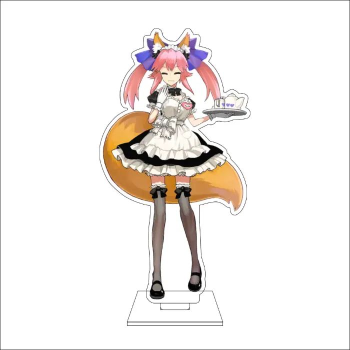 1 Anime Fate/stay Night Cosplay Acrylic Figure Stand Plate Matou Sakura Emiya Shirou Custom Charm Phone Personalized, Keychain, Mô Hình Đứng Standee Anime, In 2 Mặt, Cao 6cm, Trang Trí Decor Bàn Học, Balo 5 1 Anime Fate/stay Night Cosplay Acrylic Figure Stand Plate Matou Sakura Emiya Shirou Custom Charm Phone Personalized, Keychain, Mô Hình Đứng Standee Anime, In 2 Mặt, Cao 6cm, Trang Trí Decor Bàn Học, Balo - Ảnh 5