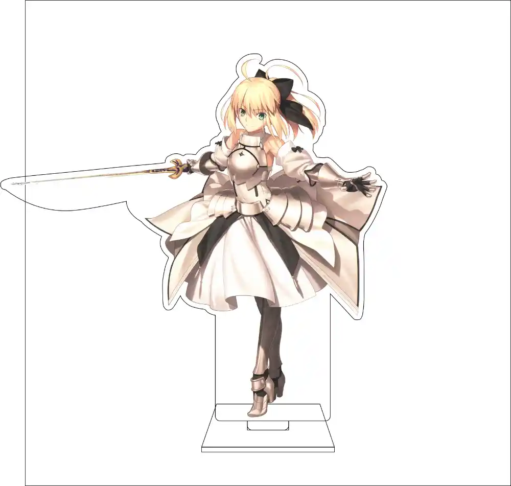 1 Anime Fate/stay Night Cosplay Acrylic Figure Stand Plate Leysritt Gilgamesh Emiya Custom Charm Phone Personalized, Keychain, Mô Hình Đứng Standee Anime, In 2 Mặt, Cao 6cm, Trang Trí Decor Bàn Học, Balo 5 1 Anime Fate/stay Night Cosplay Acrylic Figure Stand Plate Leysritt Gilgamesh Emiya Custom Charm Phone Personalized, Keychain, Mô Hình Đứng Standee Anime, In 2 Mặt, Cao 6cm, Trang Trí Decor Bàn Học, Balo - Ảnh 5