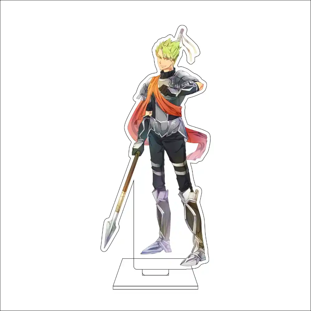 1 Anime Fate/stay Night Cosplay Acrylic Figure Stand Plate Tohsaka Rin Matou Shinji Custom Charm Phone Personalized, Keychain, Mô Hình Đứng Standee Anime, In 2 Mặt, Cao 6cm, Trang Trí Decor Bàn Học, Balo 6 1 Anime Fate/stay Night Cosplay Acrylic Figure Stand Plate Tohsaka Rin Matou Shinji Custom Charm Phone Personalized, Keychain, Mô Hình Đứng Standee Anime, In 2 Mặt, Cao 6cm, Trang Trí Decor Bàn Học, Balo - Ảnh 6