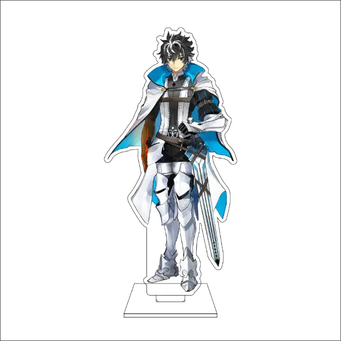 1 Anime Fate/stay Night Cosplay Acrylic Figure Stand Plate Matou Sakura Emiya Shirou Custom Charm Phone Personalized, Keychain, Mô Hình Đứng Standee Anime, In 2 Mặt, Cao 6cm, Trang Trí Decor Bàn Học, Balo 6 1 Anime Fate/stay Night Cosplay Acrylic Figure Stand Plate Matou Sakura Emiya Shirou Custom Charm Phone Personalized, Keychain, Mô Hình Đứng Standee Anime, In 2 Mặt, Cao 6cm, Trang Trí Decor Bàn Học, Balo - Ảnh 6