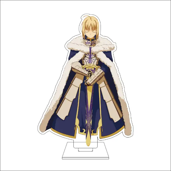 1 Anime Fate/stay Night Cosplay Acrylic Figure Stand Plate Tohsaka Rin Matou Shinji Custom Charm Phone Personalized, Keychain, Mô Hình Đứng Standee Anime, In 2 Mặt, Cao 6cm, Trang Trí Decor Bàn Học, Balo 8 1 Anime Fate/stay Night Cosplay Acrylic Figure Stand Plate Tohsaka Rin Matou Shinji Custom Charm Phone Personalized, Keychain, Mô Hình Đứng Standee Anime, In 2 Mặt, Cao 6cm, Trang Trí Decor Bàn Học, Balo - Ảnh 8