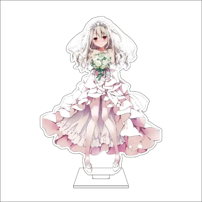 1 Anime Fate/stay Night Cosplay Acrylic Figure Stand Plate Kotomine Kirei Fujimura Taiga Custom Charm Phone Personalized, Keychain, Mô Hình Đứng Standee Anime, In 2 Mặt, Cao 6cm, Trang Trí Decor Bàn Học, Balo 8 1 Anime Fate/stay Night Cosplay Acrylic Figure Stand Plate Kotomine Kirei Fujimura Taiga Custom Charm Phone Personalized, Keychain, Mô Hình Đứng Standee Anime, In 2 Mặt, Cao 6cm, Trang Trí Decor Bàn Học, Balo - Ảnh 8