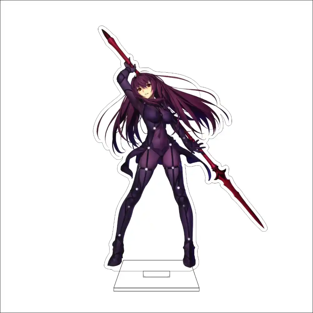 1 Anime Fate/stay Night Cosplay Acrylic Figure Stand Plate Tohsaka Rin Matou Shinji Custom Charm Phone Personalized, Keychain, Mô Hình Đứng Standee Anime, In 2 Mặt, Cao 6cm, Trang Trí Decor Bàn Học, Balo 9 1 Anime Fate/stay Night Cosplay Acrylic Figure Stand Plate Tohsaka Rin Matou Shinji Custom Charm Phone Personalized, Keychain, Mô Hình Đứng Standee Anime, In 2 Mặt, Cao 6cm, Trang Trí Decor Bàn Học, Balo - Ảnh 9
