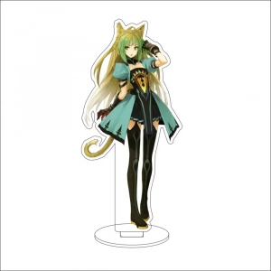 1 Anime Fate/zero Altria Pendragon Gilgamesh Joan Of Arc Medusa Illyasviel Von Einzbern Custom Charm Phone Personalized, Keychain, Mô Hình Đứng Standee Anime, In 2 Mặt, Cao 6cm, Trang Trí Decor Bàn Học, Balo