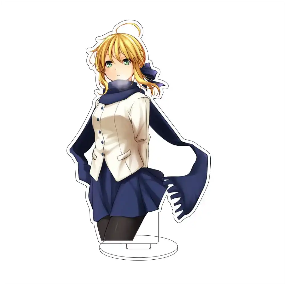 1 Anime Fate/zero Altria Pendragon Gilgamesh Joan Of Arc Astolfo Cos Acrylic Figure Stand Custom Charm Phone Personalized, Keychain, Mô Hình Đứng Standee Anime, In 2 Mặt, Cao 6cm, Trang Trí Decor Bàn Học, Balo 4 1 Anime Fate/zero Altria Pendragon Gilgamesh Joan Of Arc Astolfo Cos Acrylic Figure Stand Custom Charm Phone Personalized, Keychain, Mô Hình Đứng Standee Anime, In 2 Mặt, Cao 6cm, Trang Trí Decor Bàn Học, Balo - Ảnh 4