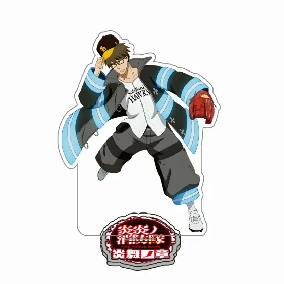 1 Anime Fire Force Enn Enn No Shouboutai Acrylic Stand Model Plate Fans Collection Double Custom Charm Phone Personalized, Keychain, Mô Hình Đứng Standee Anime, In 2 Mặt, Cao 6cm, Trang Trí Decor Bàn Học, Balo 4 1 Anime Fire Force Enn Enn No Shouboutai Acrylic Stand Model Plate Fans Collection Double Custom Charm Phone Personalized, Keychain, Mô Hình Đứng Standee Anime, In 2 Mặt, Cao 6cm, Trang Trí Decor Bàn Học, Balo - Ảnh 4