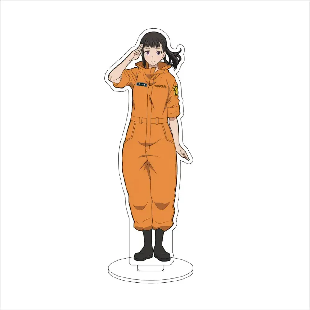 1 Anime Fire Force Tamaki Kotatsu Shinra Kusakabe Iris Arthur Boyle Maki Ose Cos Acrylic Custom Charm Phone Personalized, Keychain, Mô Hình Đứng Standee Anime, In 2 Mặt, Cao 6cm, Trang Trí Decor Bàn Học, Balo 7 1 Anime Fire Force Tamaki Kotatsu Shinra Kusakabe Iris Arthur Boyle Maki Ose Cos Acrylic Custom Charm Phone Personalized, Keychain, Mô Hình Đứng Standee Anime, In 2 Mặt, Cao 6cm, Trang Trí Decor Bàn Học, Balo - Ảnh 7