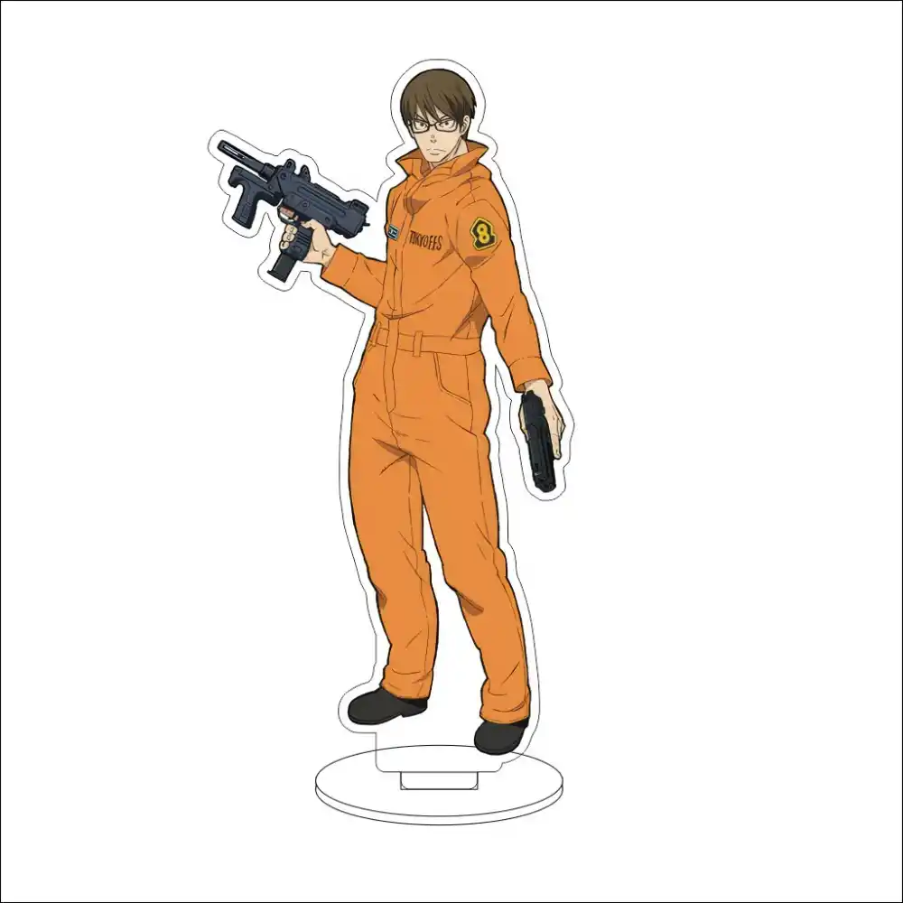1 Anime Fire Force Tamaki Kotatsu Shinra Kusakabe Iris Arthur Boyle Maki Ose Cos Acrylic Custom Charm Phone Personalized, Keychain, Mô Hình Đứng Standee Anime, In 2 Mặt, Cao 6cm, Trang Trí Decor Bàn Học, Balo 8 1 Anime Fire Force Tamaki Kotatsu Shinra Kusakabe Iris Arthur Boyle Maki Ose Cos Acrylic Custom Charm Phone Personalized, Keychain, Mô Hình Đứng Standee Anime, In 2 Mặt, Cao 6cm, Trang Trí Decor Bàn Học, Balo - Ảnh 8