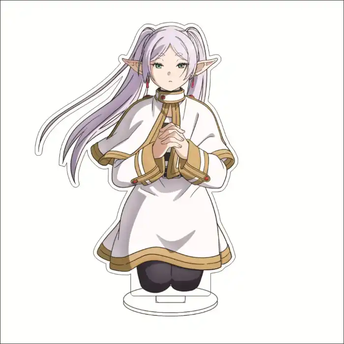 1 Anime Frieren: Beyond Journey's End Frieren Fern Himmel Stark Heiter Cos Acrylic Figure Custom Charm Phone Personalized, Keychain, Mô Hình Đứng Standee Anime, In 2 Mặt, Cao 6cm, Trang Trí Decor Bàn Học, Balo 10 1 Anime Frieren: Beyond Journey's End Frieren Fern Himmel Stark Heiter Cos Acrylic Figure Custom Charm Phone Personalized, Keychain, Mô Hình Đứng Standee Anime, In 2 Mặt, Cao 6cm, Trang Trí Decor Bàn Học, Balo - Ảnh 10