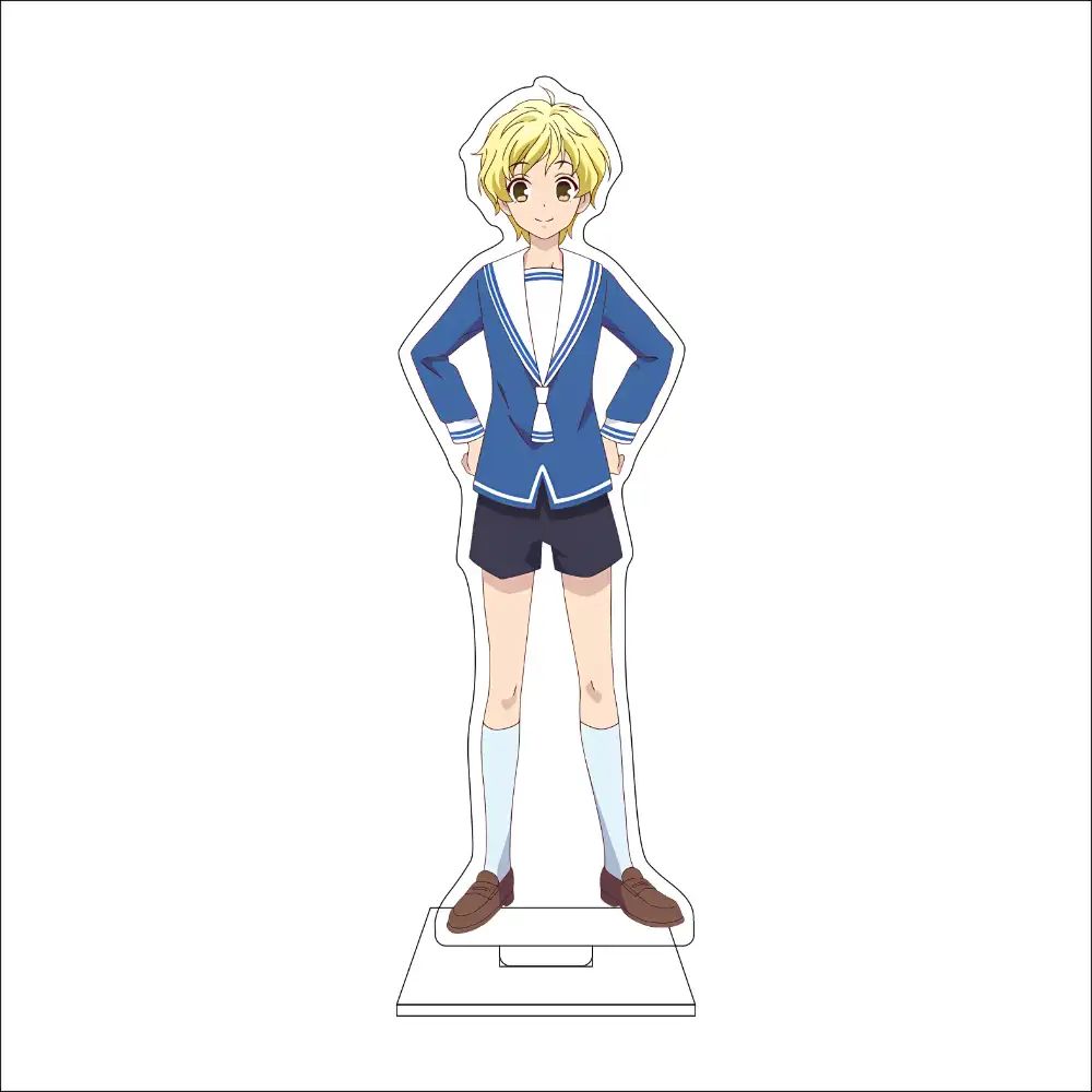 1 Anime Fruits Basket Cosplay Acrylic Figure Stand Plate Sohma Ritsu Soma Kagura Souma Custom Charm Phone Personalized, Keychain, Mô Hình Đứng Standee Anime, In 2 Mặt, Cao 6cm, Trang Trí Decor Bàn Học, Balo 4 1 Anime Fruits Basket Cosplay Acrylic Figure Stand Plate Sohma Ritsu Soma Kagura Souma Custom Charm Phone Personalized, Keychain, Mô Hình Đứng Standee Anime, In 2 Mặt, Cao 6cm, Trang Trí Decor Bàn Học, Balo - Ảnh 4