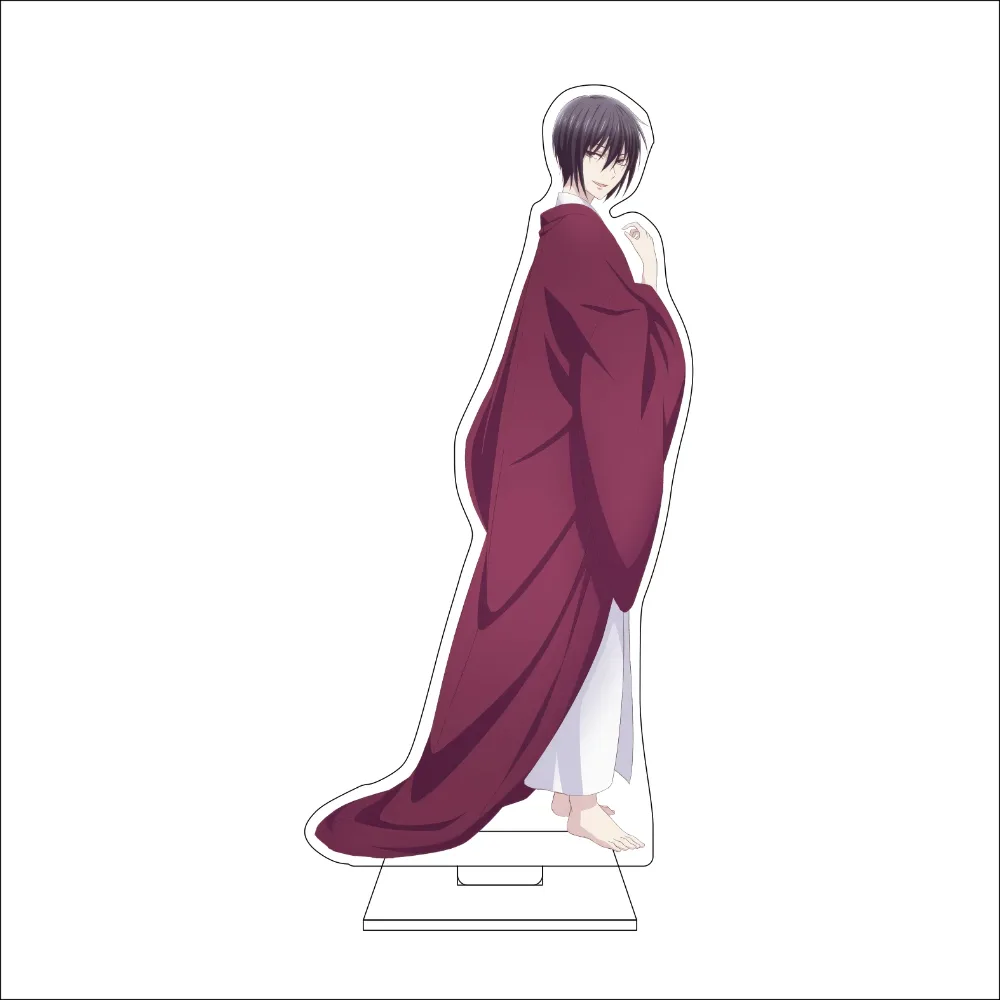 1 Anime Fruits Basket Cosplay Acrylic Figure Stand Plate Sohma Ritsu Soma Kagura Souma Custom Charm Phone Personalized, Keychain, Mô Hình Đứng Standee Anime, In 2 Mặt, Cao 6cm, Trang Trí Decor Bàn Học, Balo 8 1 Anime Fruits Basket Cosplay Acrylic Figure Stand Plate Sohma Ritsu Soma Kagura Souma Custom Charm Phone Personalized, Keychain, Mô Hình Đứng Standee Anime, In 2 Mặt, Cao 6cm, Trang Trí Decor Bàn Học, Balo - Ảnh 8