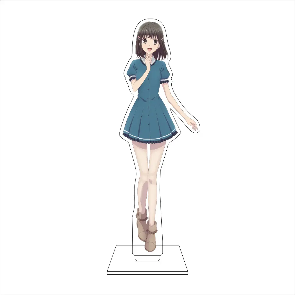 1 Anime Fruits Basket Cosplay Acrylic Figure Stand Plate Sohma Ritsu Soma Kagura Souma Custom Charm Phone Personalized, Keychain, Mô Hình Đứng Standee Anime, In 2 Mặt, Cao 6cm, Trang Trí Decor Bàn Học, Balo 9 1 Anime Fruits Basket Cosplay Acrylic Figure Stand Plate Sohma Ritsu Soma Kagura Souma Custom Charm Phone Personalized, Keychain, Mô Hình Đứng Standee Anime, In 2 Mặt, Cao 6cm, Trang Trí Decor Bàn Học, Balo - Ảnh 9