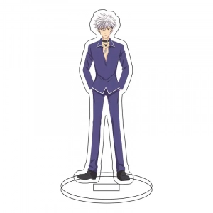 1 Anime Fruits Basket Honda Tohru Souma Kyo Souma Yuki Souma Ayame Soma Hatori Cos Acrylic Custom Charm Phone Personalized, Keychain, Mô Hình Đứng Standee Anime, In 2 Mặt, Cao 6cm, Trang Trí Decor Bàn Học, Balo