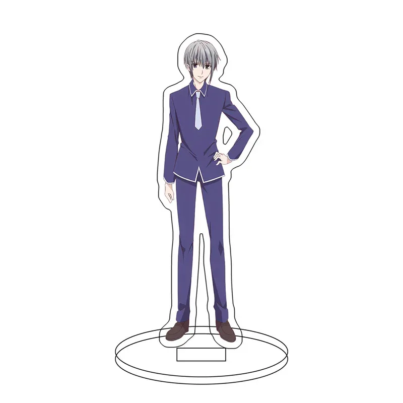 1 Anime Fruits Basket Honda Tohru Souma Kyo Souma Yuki Souma Ayame Soma Hatori Cos Acrylic Custom Charm Phone Personalized, Keychain, Mô Hình Đứng Standee Anime, In 2 Mặt, Cao 6cm, Trang Trí Decor Bàn Học, Balo 3 1 Anime Fruits Basket Honda Tohru Souma Kyo Souma Yuki Souma Ayame Soma Hatori Cos Acrylic Custom Charm Phone Personalized, Keychain, Mô Hình Đứng Standee Anime, In 2 Mặt, Cao 6cm, Trang Trí Decor Bàn Học, Balo - Ảnh 3