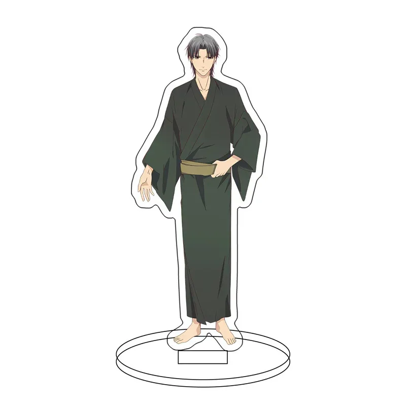 1 Anime Fruits Basket Honda Tohru Souma Kyo Souma Yuki Souma Ayame Soma Hatori Cos Acrylic Custom Charm Phone Personalized, Keychain, Mô Hình Đứng Standee Anime, In 2 Mặt, Cao 6cm, Trang Trí Decor Bàn Học, Balo 4 1 Anime Fruits Basket Honda Tohru Souma Kyo Souma Yuki Souma Ayame Soma Hatori Cos Acrylic Custom Charm Phone Personalized, Keychain, Mô Hình Đứng Standee Anime, In 2 Mặt, Cao 6cm, Trang Trí Decor Bàn Học, Balo - Ảnh 4