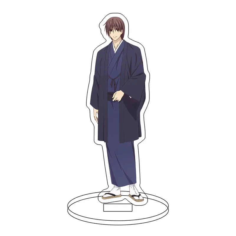 1 Anime Fruits Basket Honda Toru Souma Yuki Soma Kyo Sōma Shigure Uotani Arisa Cos Acrylic Custom Charm Phone Personalized, Keychain, Mô Hình Đứng Standee Anime, In 2 Mặt, Cao 6cm, Trang Trí Decor Bàn Học, Balo 2 1 Anime Fruits Basket Honda Toru Souma Yuki Soma Kyo Sōma Shigure Uotani Arisa Cos Acrylic Custom Charm Phone Personalized, Keychain, Mô Hình Đứng Standee Anime, In 2 Mặt, Cao 6cm, Trang Trí Decor Bàn Học, Balo - Ảnh 2
