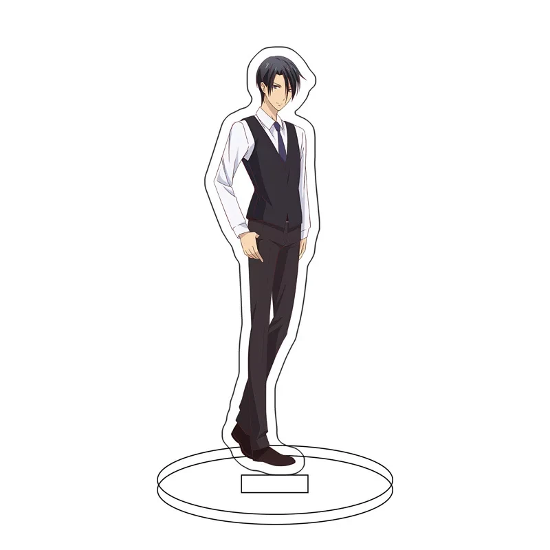 1 Anime Fruits Basket Honda Toru Souma Yuki Soma Kyo Sōma Shigure Uotani Arisa Cos Acrylic Custom Charm Phone Personalized, Keychain, Mô Hình Đứng Standee Anime, In 2 Mặt, Cao 6cm, Trang Trí Decor Bàn Học, Balo 7 1 Anime Fruits Basket Honda Toru Souma Yuki Soma Kyo Sōma Shigure Uotani Arisa Cos Acrylic Custom Charm Phone Personalized, Keychain, Mô Hình Đứng Standee Anime, In 2 Mặt, Cao 6cm, Trang Trí Decor Bàn Học, Balo - Ảnh 7