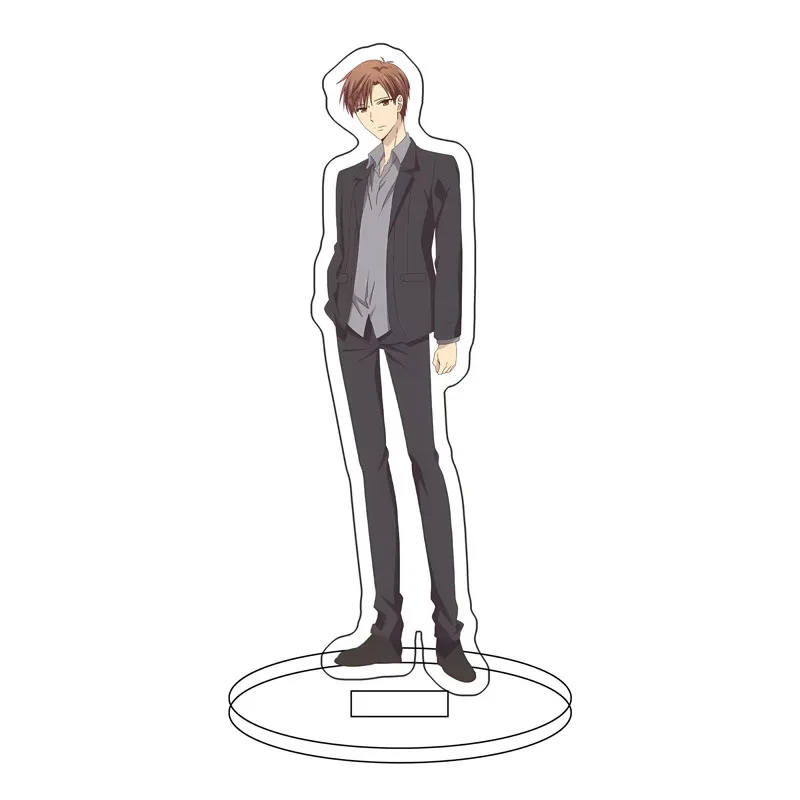 1 Anime Fruits Basket Honda Toru Souma Yuki Soma Kyo Sōma Shigure Uotani Arisa Cos Acrylic Custom Charm Phone Personalized, Keychain, Mô Hình Đứng Standee Anime, In 2 Mặt, Cao 6cm, Trang Trí Decor Bàn Học, Balo 9 1 Anime Fruits Basket Honda Toru Souma Yuki Soma Kyo Sōma Shigure Uotani Arisa Cos Acrylic Custom Charm Phone Personalized, Keychain, Mô Hình Đứng Standee Anime, In 2 Mặt, Cao 6cm, Trang Trí Decor Bàn Học, Balo - Ảnh 9