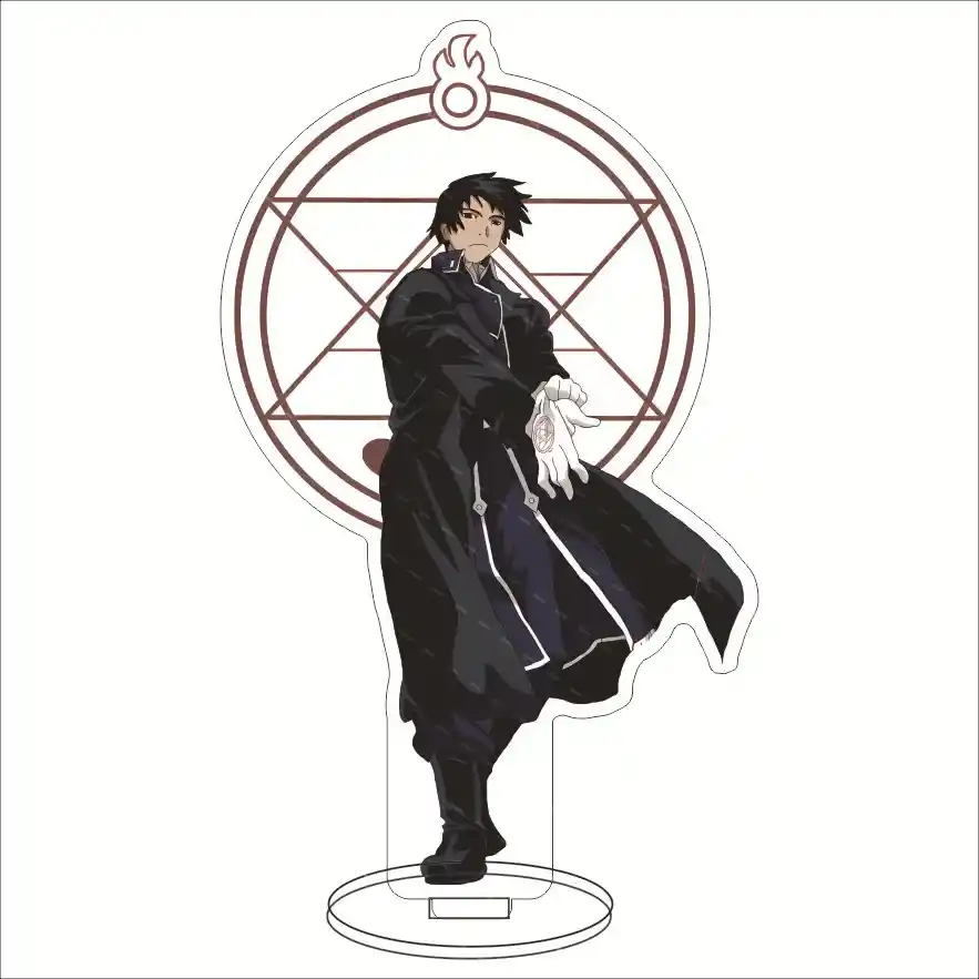 1 Anime Fullmetal Alchemist Figures Edward Elric Alphonse Elric Cosplay Acrylic Figure Custom Charm Phone Personalized, Keychain, Mô Hình Đứng Standee Anime, In 2 Mặt, Cao 6cm, Trang Trí Decor Bàn Học, Balo 8 1 Anime Fullmetal Alchemist Figures Edward Elric Alphonse Elric Cosplay Acrylic Figure Custom Charm Phone Personalized, Keychain, Mô Hình Đứng Standee Anime, In 2 Mặt, Cao 6cm, Trang Trí Decor Bàn Học, Balo - Ảnh 8