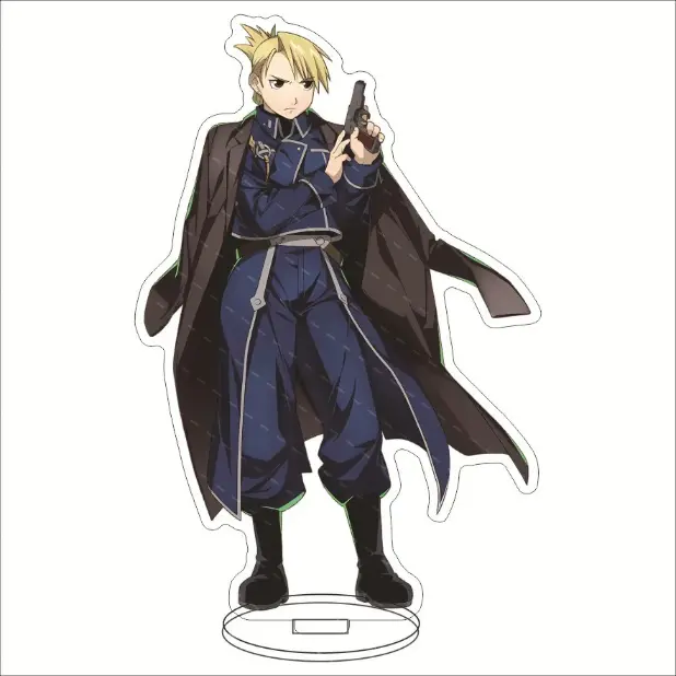 1 Anime Fullmetal Alchemist Figures Edward Elric Alphonse Elric Cosplay Acrylic Figure Custom Charm Phone Personalized, Keychain, Mô Hình Đứng Standee Anime, In 2 Mặt, Cao 6cm, Trang Trí Decor Bàn Học, Balo 9 1 Anime Fullmetal Alchemist Figures Edward Elric Alphonse Elric Cosplay Acrylic Figure Custom Charm Phone Personalized, Keychain, Mô Hình Đứng Standee Anime, In 2 Mặt, Cao 6cm, Trang Trí Decor Bàn Học, Balo - Ảnh 9