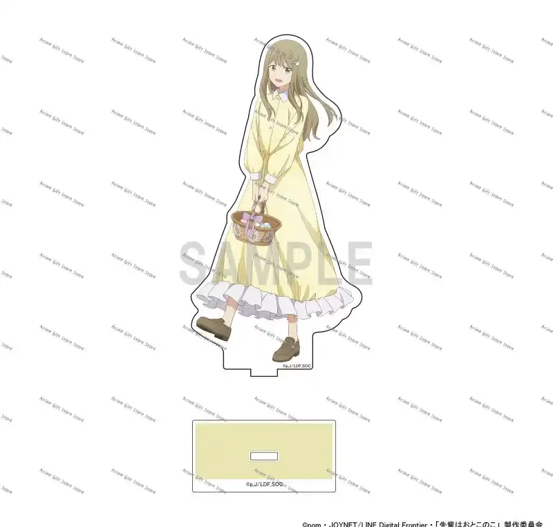1 Anime Funny Senpai Is An Otokonoko Acrylic Stand Modle Desktop Decoration Game Custom Charm Phone Personalized, Keychain, Mô Hình Đứng Standee Anime, In 2 Mặt, Cao 6cm, Trang Trí Decor Bàn Học, Balo 1 1 Anime Funny Senpai Is An Otokonoko Acrylic Stand Modle Desktop Decoration Game Custom Charm Phone Personalized, Keychain, Mô Hình Đứng Standee Anime, In 2 Mặt, Cao 6cm, Trang Trí Decor Bàn Học, Balo