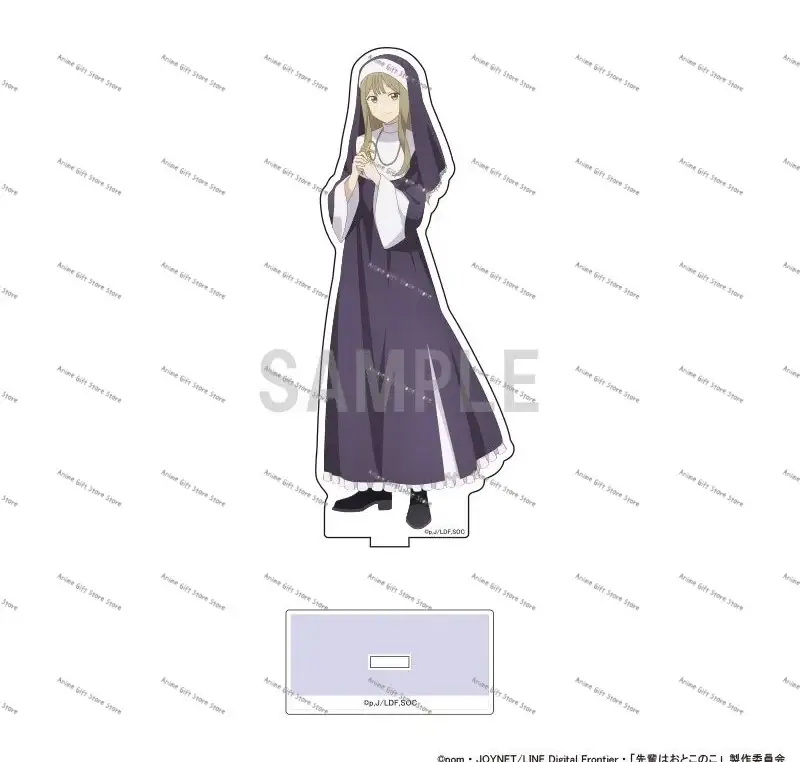 1 Anime Funny Senpai Is An Otokonoko Acrylic Stand Modle Desktop Decoration Game Custom Charm Phone Personalized, Keychain, Mô Hình Đứng Standee Anime, In 2 Mặt, Cao 6cm, Trang Trí Decor Bàn Học, Balo 3 1 Anime Funny Senpai Is An Otokonoko Acrylic Stand Modle Desktop Decoration Game Custom Charm Phone Personalized, Keychain, Mô Hình Đứng Standee Anime, In 2 Mặt, Cao 6cm, Trang Trí Decor Bàn Học, Balo - Ảnh 3
