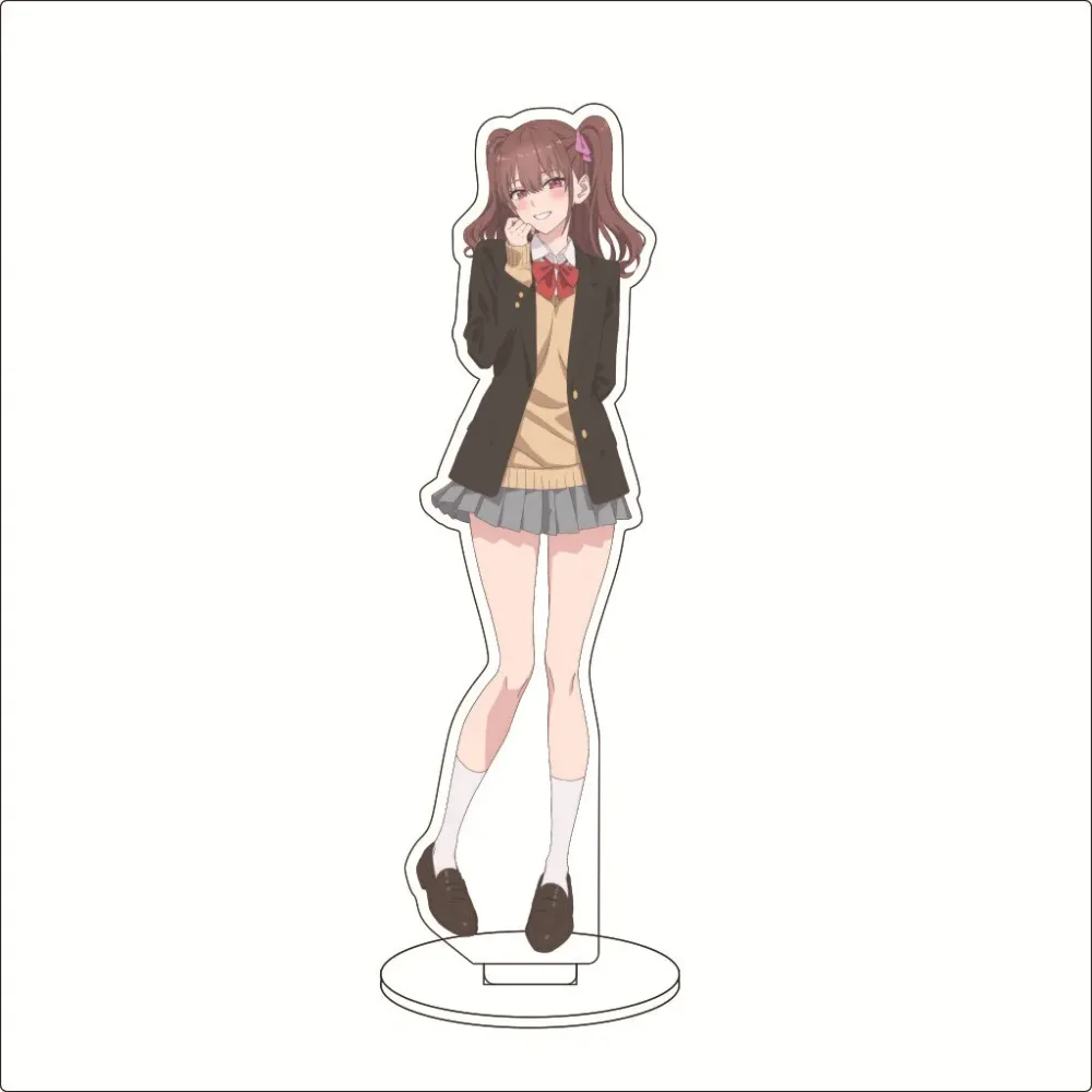 1 Anime Game Angels On Stage 2.5 Dimensional Seduction Ririsa Amano Tachibana Mika Cos Custom Charm Phone Personalized, Keychain, Mô Hình Đứng Standee Anime, In 2 Mặt, Cao 6cm, Trang Trí Decor Bàn Học, Balo 2 1 Anime Game Angels On Stage 2.5 Dimensional Seduction Ririsa Amano Tachibana Mika Cos Custom Charm Phone Personalized, Keychain, Mô Hình Đứng Standee Anime, In 2 Mặt, Cao 6cm, Trang Trí Decor Bàn Học, Balo - Ảnh 2