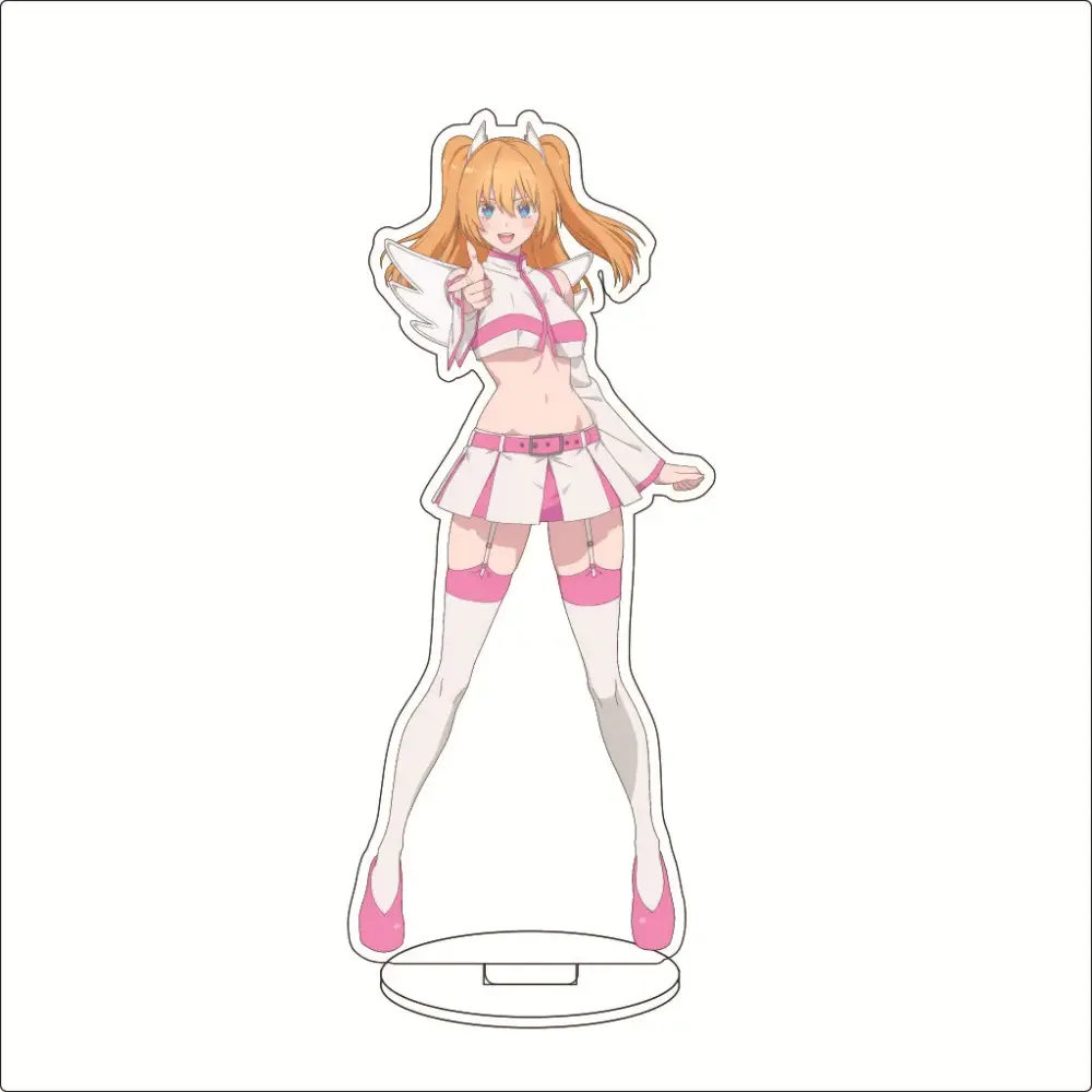 1 Anime Game Angels On Stage 2.5 Dimensional Seduction Ririsa Amano Tachibana Mika Cos Custom Charm Phone Personalized, Keychain, Mô Hình Đứng Standee Anime, In 2 Mặt, Cao 6cm, Trang Trí Decor Bàn Học, Balo 5 1 Anime Game Angels On Stage 2.5 Dimensional Seduction Ririsa Amano Tachibana Mika Cos Custom Charm Phone Personalized, Keychain, Mô Hình Đứng Standee Anime, In 2 Mặt, Cao 6cm, Trang Trí Decor Bàn Học, Balo - Ảnh 5