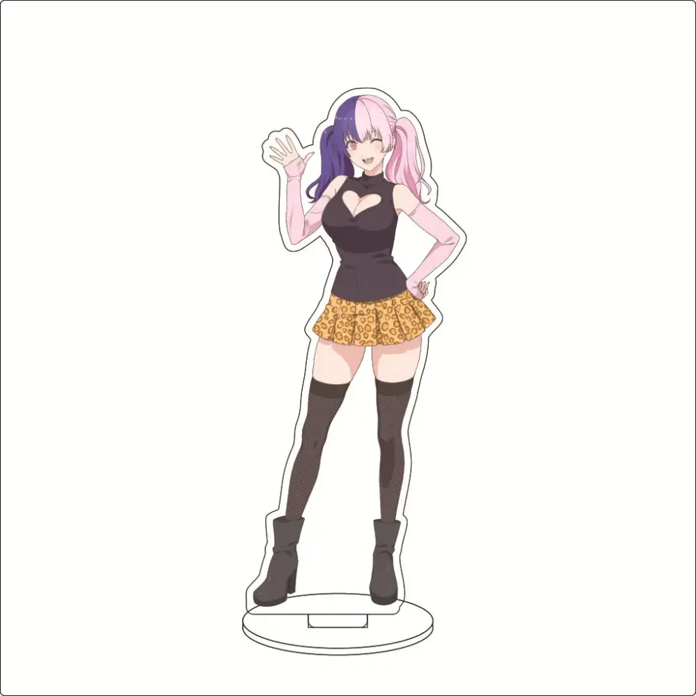 1 Anime Game Angels On Stage 2.5 Dimensional Seduction Ririsa Amano Tachibana Mika Cos Custom Charm Phone Personalized, Keychain, Mô Hình Đứng Standee Anime, In 2 Mặt, Cao 6cm, Trang Trí Decor Bàn Học, Balo 9 1 Anime Game Angels On Stage 2.5 Dimensional Seduction Ririsa Amano Tachibana Mika Cos Custom Charm Phone Personalized, Keychain, Mô Hình Đứng Standee Anime, In 2 Mặt, Cao 6cm, Trang Trí Decor Bàn Học, Balo - Ảnh 9