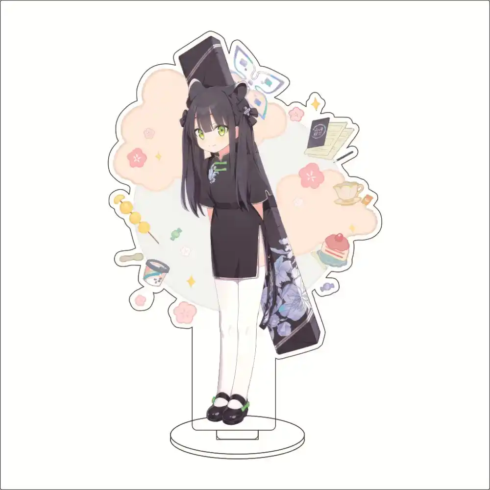 1 Anime Game Blue Archive Takanashi Hoshino Sorasaki Hina Misono Mika Ushio Noa Cos Custom Charm Phone Personalized, Keychain, Mô Hình Đứng Standee Anime, In 2 Mặt, Cao 6cm, Trang Trí Decor Bàn Học, Balo 3 1 Anime Game Blue Archive Takanashi Hoshino Sorasaki Hina Misono Mika Ushio Noa Cos Custom Charm Phone Personalized, Keychain, Mô Hình Đứng Standee Anime, In 2 Mặt, Cao 6cm, Trang Trí Decor Bàn Học, Balo - Ảnh 3