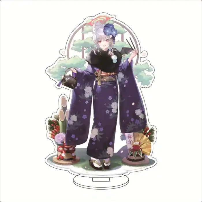 1 Anime Game Blue Archive Takanashi Hoshino Sorasaki Hina Misono Mika Ushio Noa Cos Custom Charm Phone Personalized, Keychain, Mô Hình Đứng Standee Anime, In 2 Mặt, Cao 6cm, Trang Trí Decor Bàn Học, Balo 4 1 Anime Game Blue Archive Takanashi Hoshino Sorasaki Hina Misono Mika Ushio Noa Cos Custom Charm Phone Personalized, Keychain, Mô Hình Đứng Standee Anime, In 2 Mặt, Cao 6cm, Trang Trí Decor Bàn Học, Balo - Ảnh 4