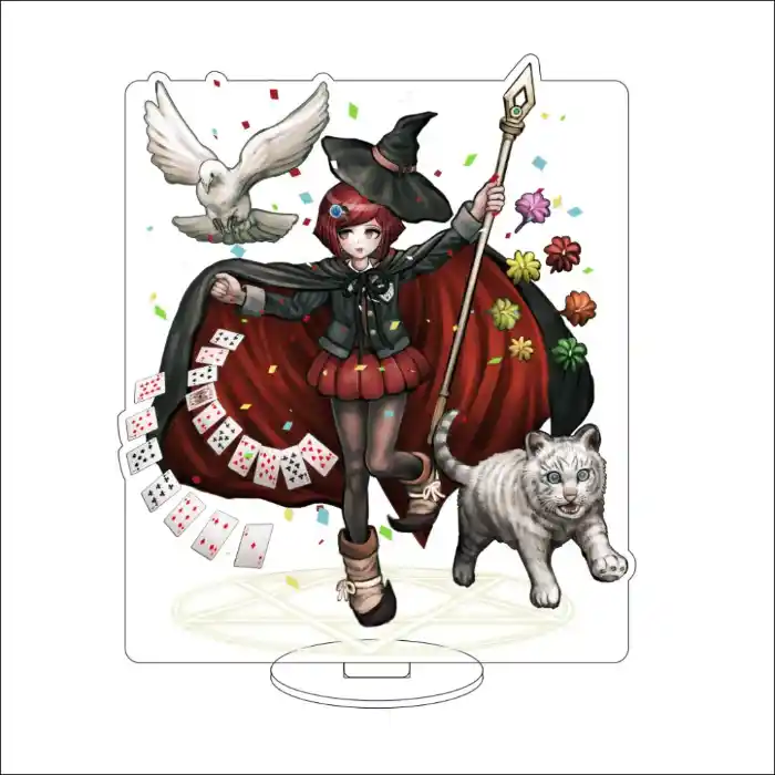 1 Anime Game Danganronpa Komaeda Nagito Hinata Hajime Sonia Nevermind Naegi Makoto Custom Charm Phone Personalized, Keychain, Mô Hình Đứng Standee Anime, In 2 Mặt, Cao 6cm, Trang Trí Decor Bàn Học, Balo 1 1 Anime Game Danganronpa Komaeda Nagito Hinata Hajime Sonia Nevermind Naegi Makoto Custom Charm Phone Personalized, Keychain, Mô Hình Đứng Standee Anime, In 2 Mặt, Cao 6cm, Trang Trí Decor Bàn Học, Balo