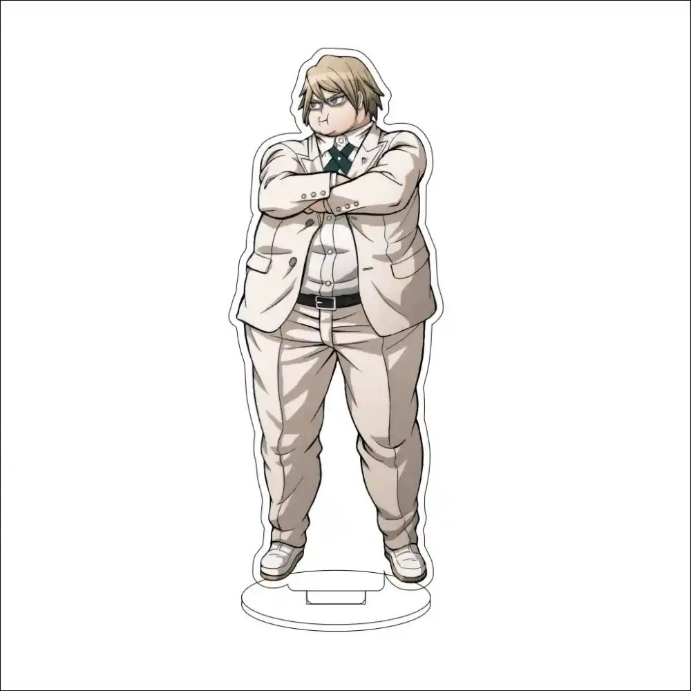 1 Anime Game Danganronpa Komaeda Nagito Hinata Hajime Sonia Nevermind Naegi Makoto Cos Custom Charm Phone Personalized, Keychain, Mô Hình Đứng Standee Anime, In 2 Mặt, Cao 6cm, Trang Trí Decor Bàn Học, Balo 2 1 Anime Game Danganronpa Komaeda Nagito Hinata Hajime Sonia Nevermind Naegi Makoto Cos Custom Charm Phone Personalized, Keychain, Mô Hình Đứng Standee Anime, In 2 Mặt, Cao 6cm, Trang Trí Decor Bàn Học, Balo - Ảnh 2