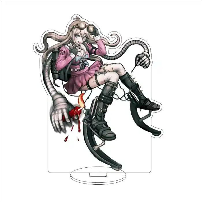 1 Anime Game Danganronpa Komaeda Nagito Hinata Hajime Sonia Nevermind Tsumiki Mikan Cos Custom Charm Phone Personalized, Keychain, Mô Hình Đứng Standee Anime, In 2 Mặt, Cao 6cm, Trang Trí Decor Bàn Học, Balo 3 1 Anime Game Danganronpa Komaeda Nagito Hinata Hajime Sonia Nevermind Tsumiki Mikan Cos Custom Charm Phone Personalized, Keychain, Mô Hình Đứng Standee Anime, In 2 Mặt, Cao 6cm, Trang Trí Decor Bàn Học, Balo - Ảnh 3