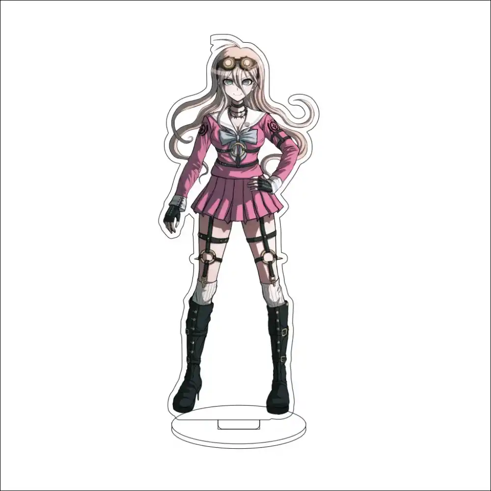 1 Anime Game Danganronpa Komaeda Nagito Hinata Hajime Sonia Nevermind Naegi Makoto Cos Custom Charm Phone Personalized, Keychain, Mô Hình Đứng Standee Anime, In 2 Mặt, Cao 6cm, Trang Trí Decor Bàn Học, Balo 4 1 Anime Game Danganronpa Komaeda Nagito Hinata Hajime Sonia Nevermind Naegi Makoto Cos Custom Charm Phone Personalized, Keychain, Mô Hình Đứng Standee Anime, In 2 Mặt, Cao 6cm, Trang Trí Decor Bàn Học, Balo - Ảnh 4