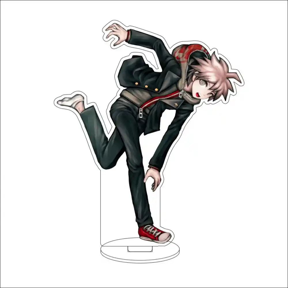 1 Anime Game Danganronpa Komaeda Nagito Hinata Hajime Sonia Nevermind Naegi Makoto Cos Custom Charm Phone Personalized, Keychain, Mô Hình Đứng Standee Anime, In 2 Mặt, Cao 6cm, Trang Trí Decor Bàn Học, Balo 8 1 Anime Game Danganronpa Komaeda Nagito Hinata Hajime Sonia Nevermind Naegi Makoto Cos Custom Charm Phone Personalized, Keychain, Mô Hình Đứng Standee Anime, In 2 Mặt, Cao 6cm, Trang Trí Decor Bàn Học, Balo - Ảnh 8