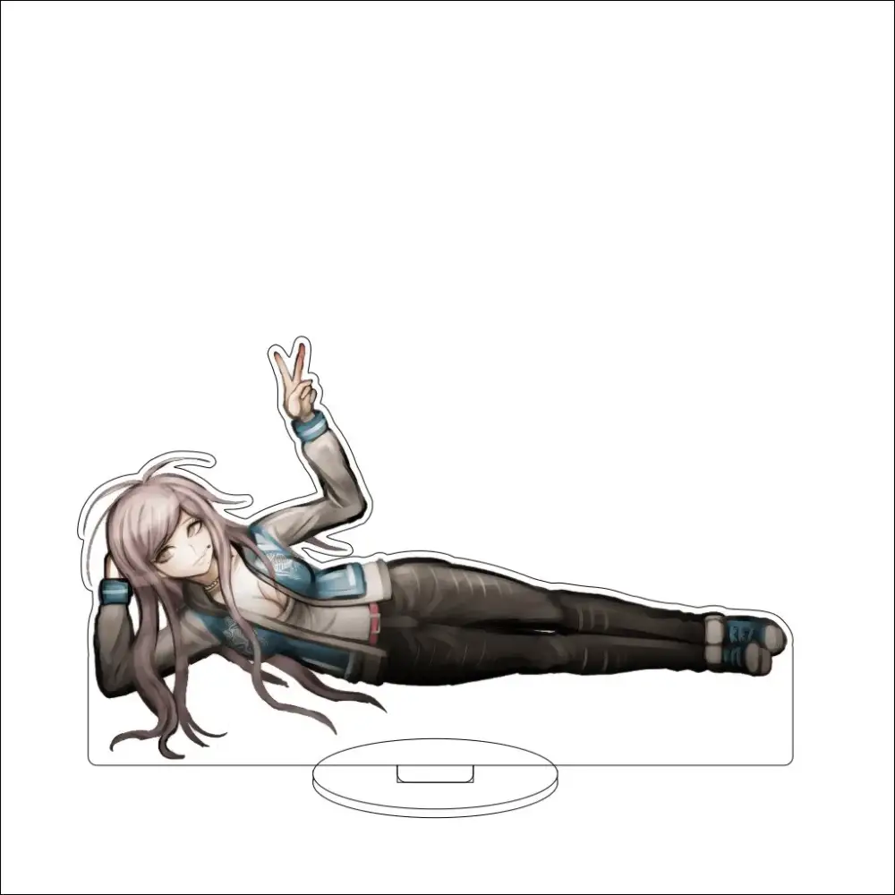 1 Anime Game Danganronpa Komaeda Nagito Hinata Hajime Sonia Nevermind Naegi Makoto Custom Charm Phone Personalized, Keychain, Mô Hình Đứng Standee Anime, In 2 Mặt, Cao 6cm, Trang Trí Decor Bàn Học, Balo 9 1 Anime Game Danganronpa Komaeda Nagito Hinata Hajime Sonia Nevermind Naegi Makoto Custom Charm Phone Personalized, Keychain, Mô Hình Đứng Standee Anime, In 2 Mặt, Cao 6cm, Trang Trí Decor Bàn Học, Balo - Ảnh 9