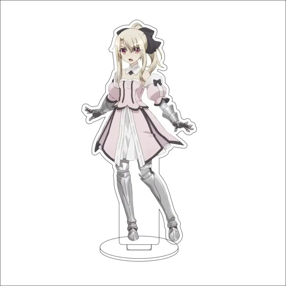 1 Anime Game Fate/grand Order Tamamo-no-mae Saber Lily Illyasviel Von Einzbern Cos Acrylic Custom Charm Phone Personalized, Keychain, Mô Hình Đứng Standee Anime, In 2 Mặt, Cao 6cm, Trang Trí Decor Bàn Học, Balo 1 1 Anime Game Fate/grand Order Tamamo-no-mae Saber Lily Illyasviel Von Einzbern Cos Acrylic Custom Charm Phone Personalized, Keychain, Mô Hình Đứng Standee Anime, In 2 Mặt, Cao 6cm, Trang Trí Decor Bàn Học, Balo